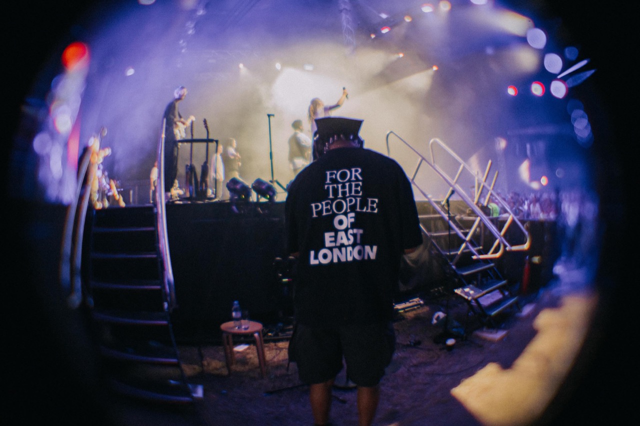 Live event coverage